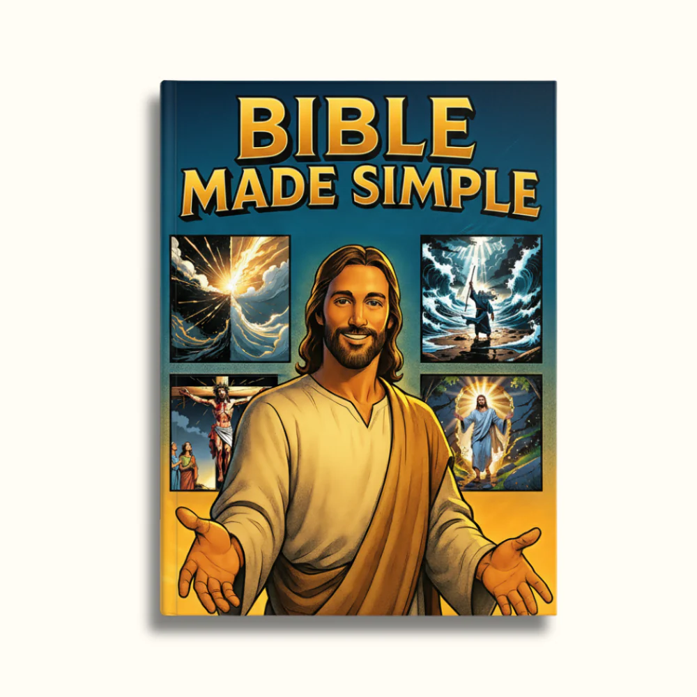 The Entire Bible Made Simple Book